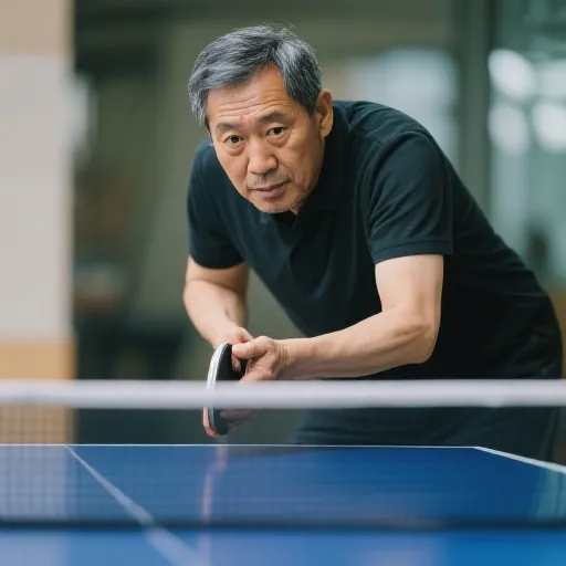李华 (国球拥趸)